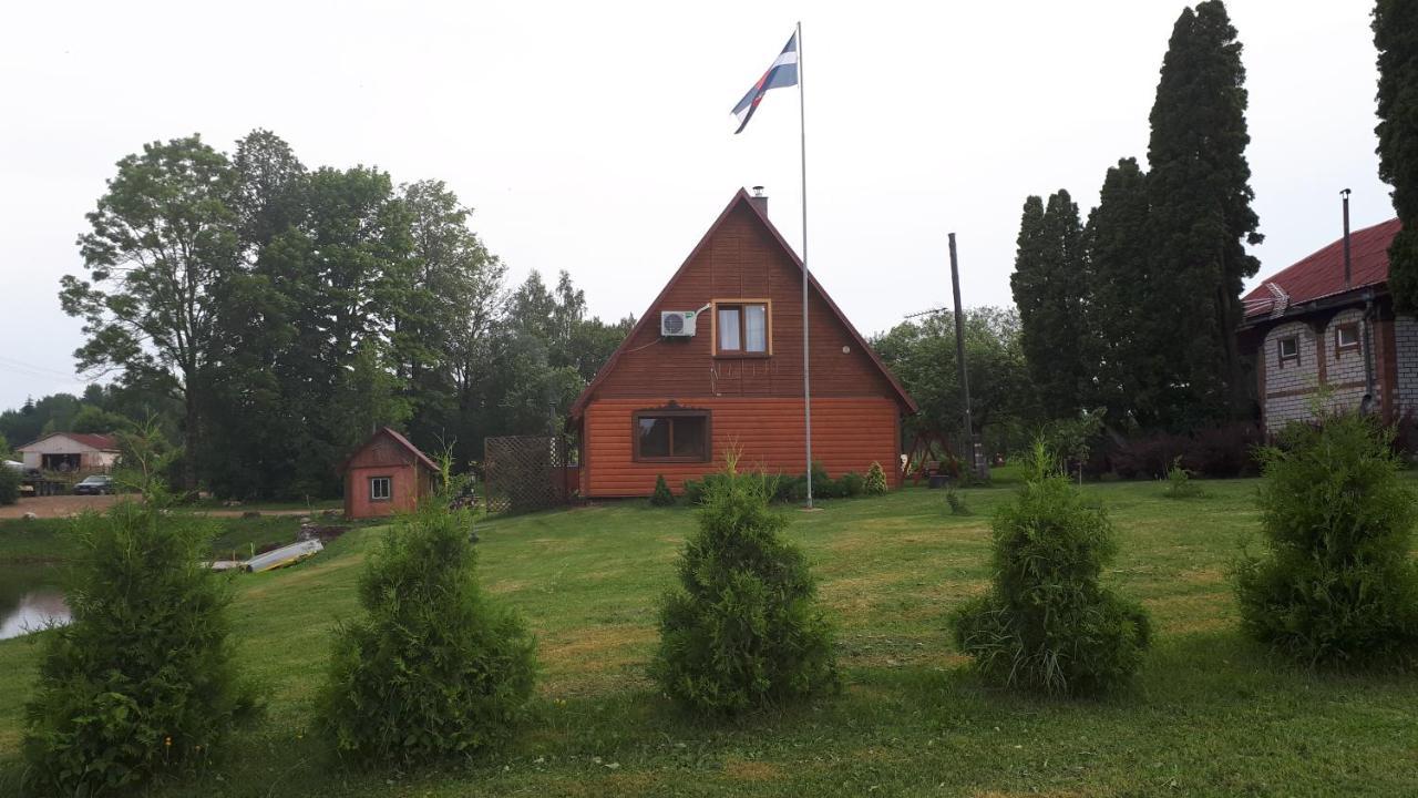 Holiday Home Tujas Kraslava Ngoại thất bức ảnh