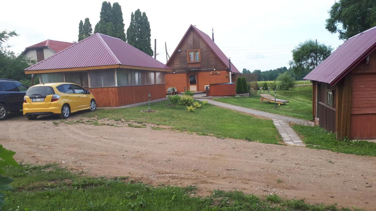 Holiday Home Tujas Kraslava Ngoại thất bức ảnh
