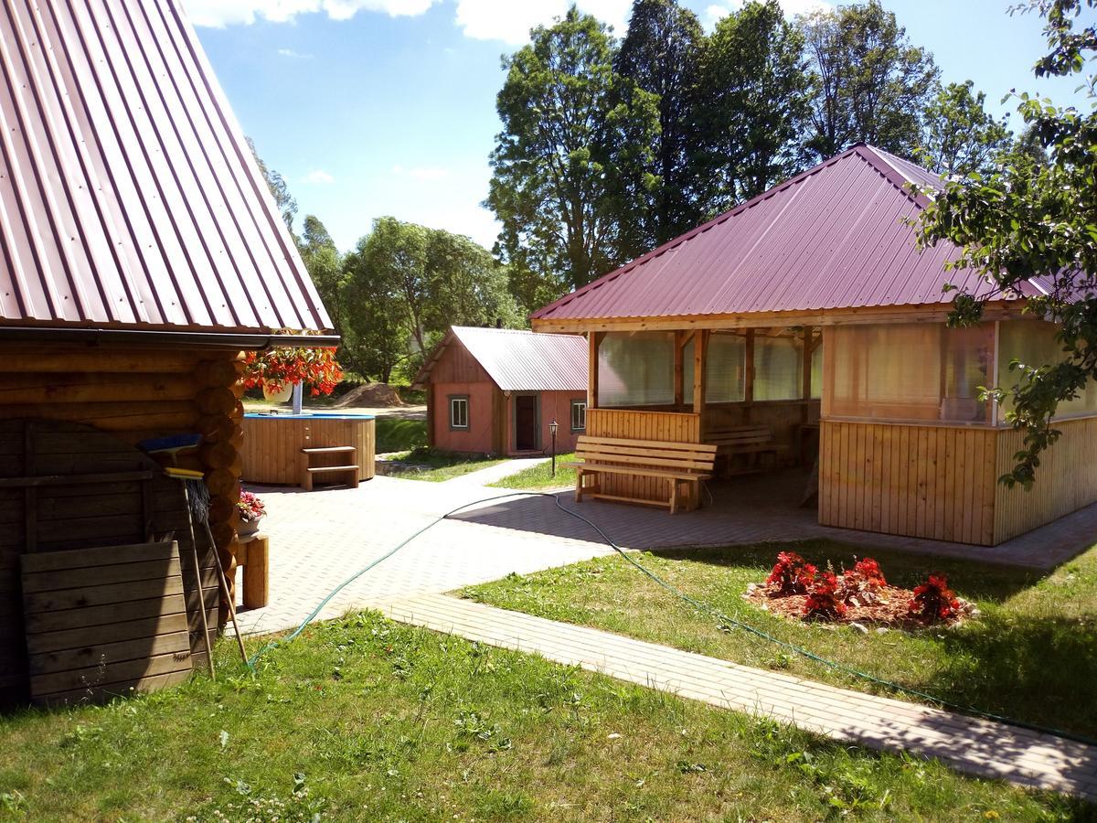 Holiday Home Tujas Kraslava Ngoại thất bức ảnh